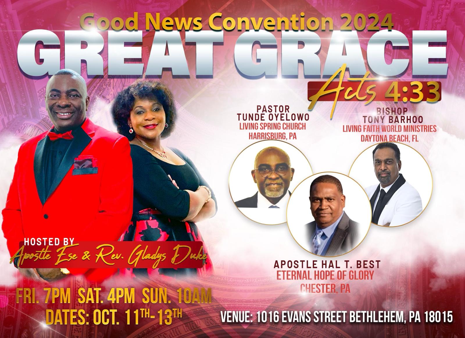 Good News Convention