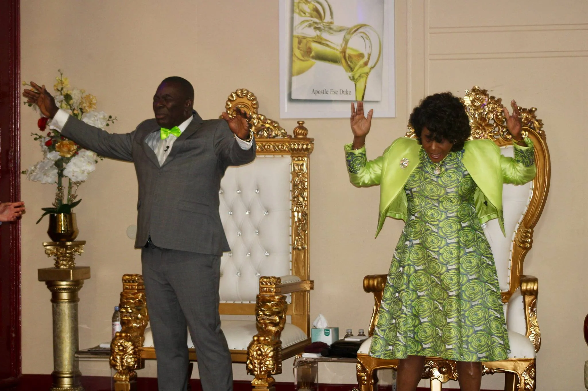 About our church