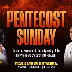 STBC Pentecostal Sunday