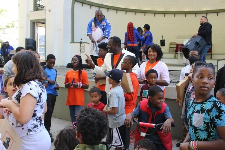 Allentown Days of Healing
