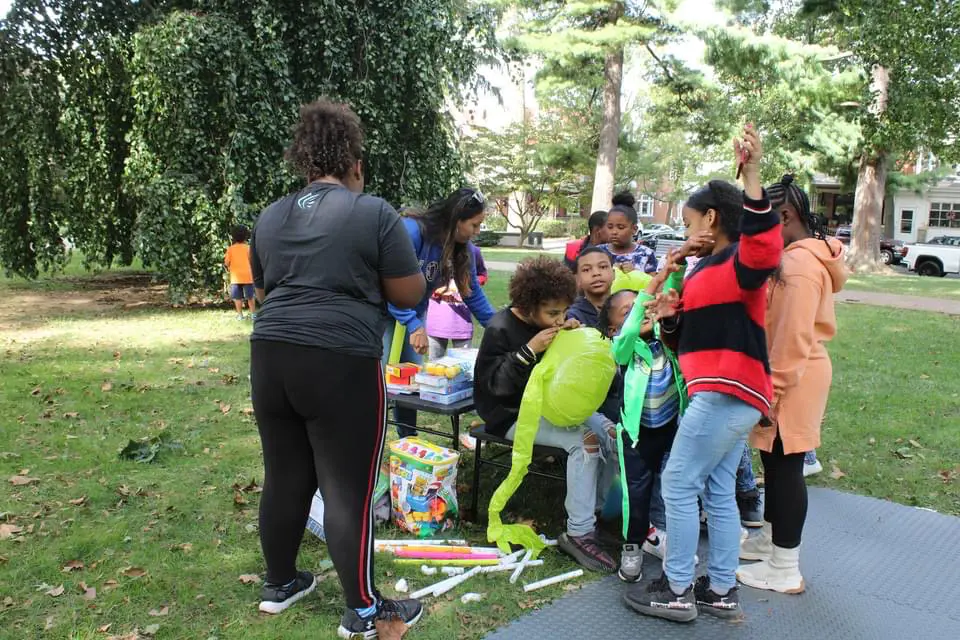Allentown Days of Healing_Childrens Games_2