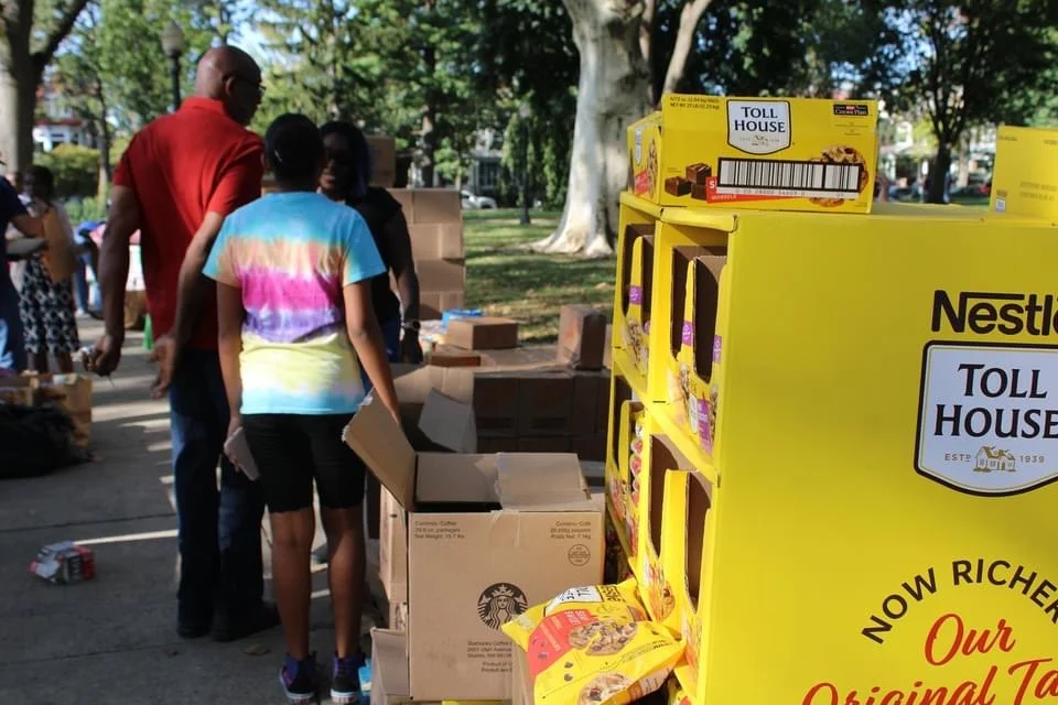Allentown Days of Healing_Food Giveway_3