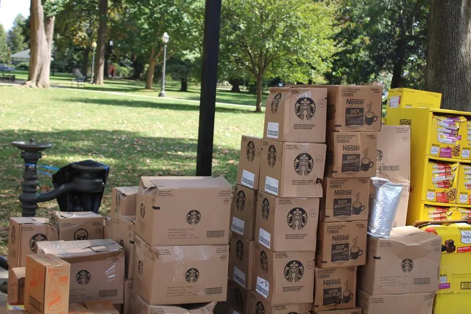 Allentown Days of Healing_Food Giveway_5