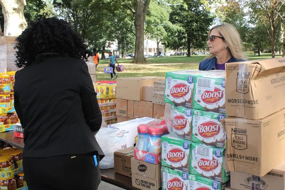 Allentown Days of Healing_Food Giveway_6