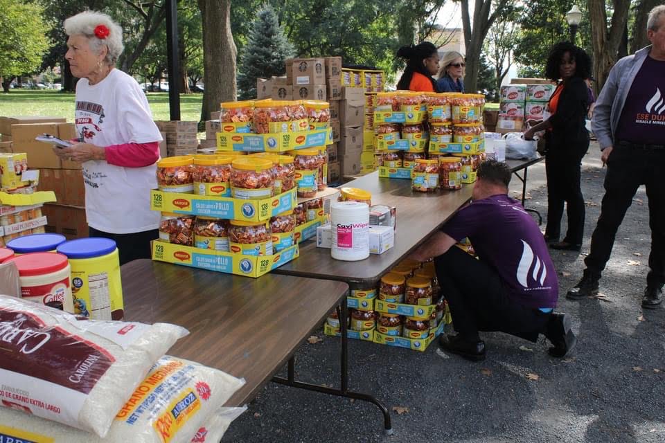 Allentown Days of Healing_Food Giveway_7