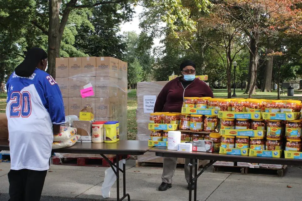 Allentown Days of Healing_Food Giveway_8