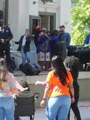 Allentown Days of Healing_Healing and Miracle Service