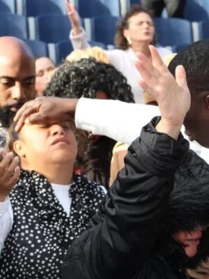 Easton Days of Healing_Healing Service_1