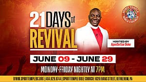 Read more about the article Day 3 (June 11, 2025) Prayer Points: The Power of Apostolic Alignment and Assignment