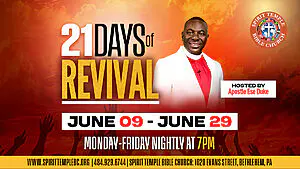 Read more about the article Day 9 (June 17, 2025) Prayer Points: The Fire of Consistency