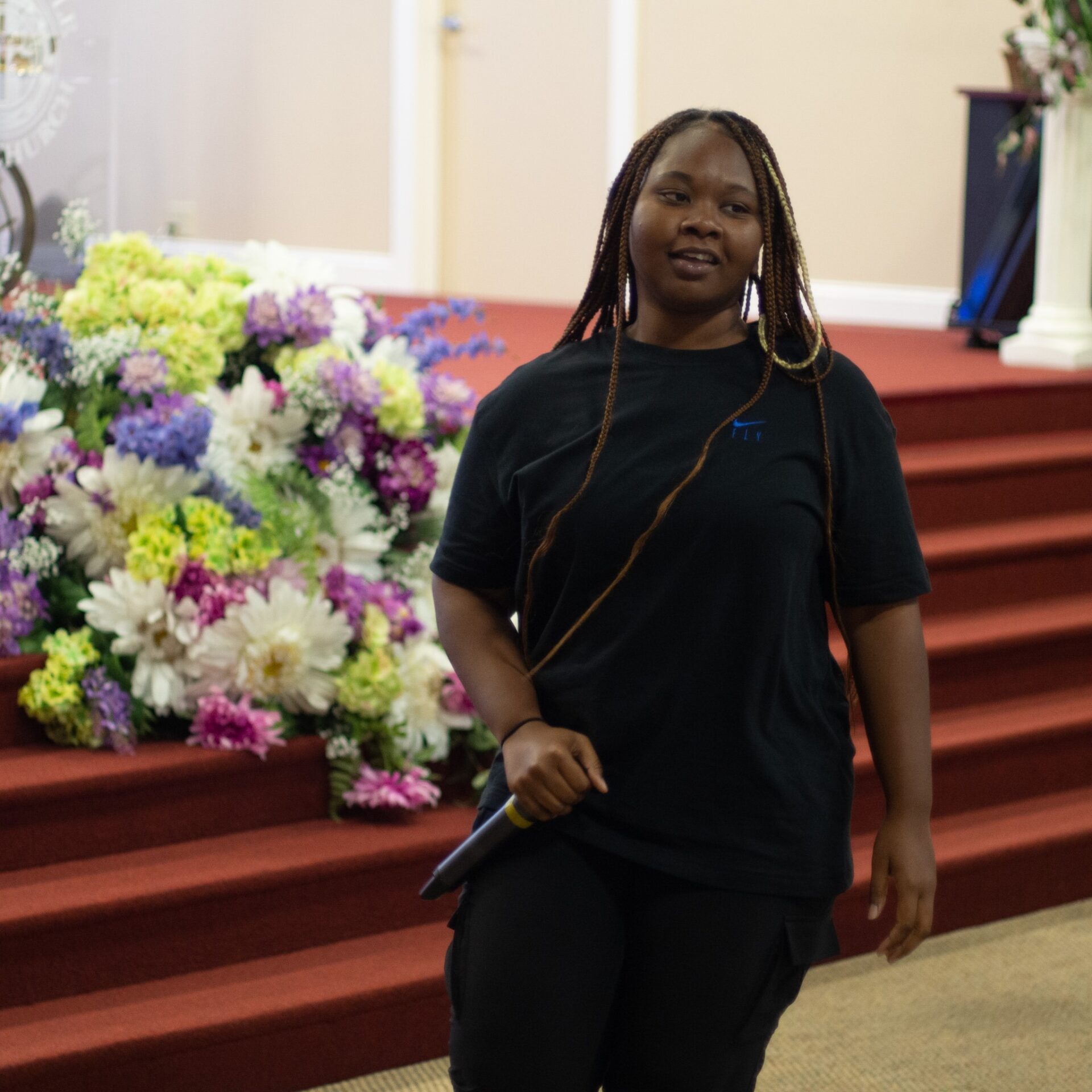Tanisha YSJ2020