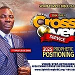 New Year’s Eve Crossover Service