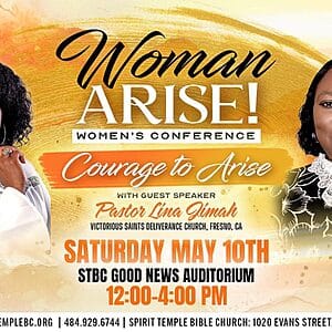 Woman ARISE! Women's Conference