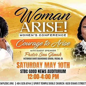 Woman ARISE! Women's Conference