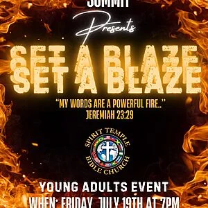 STBC WorldChangers Summit 2024. Young Adult Summit