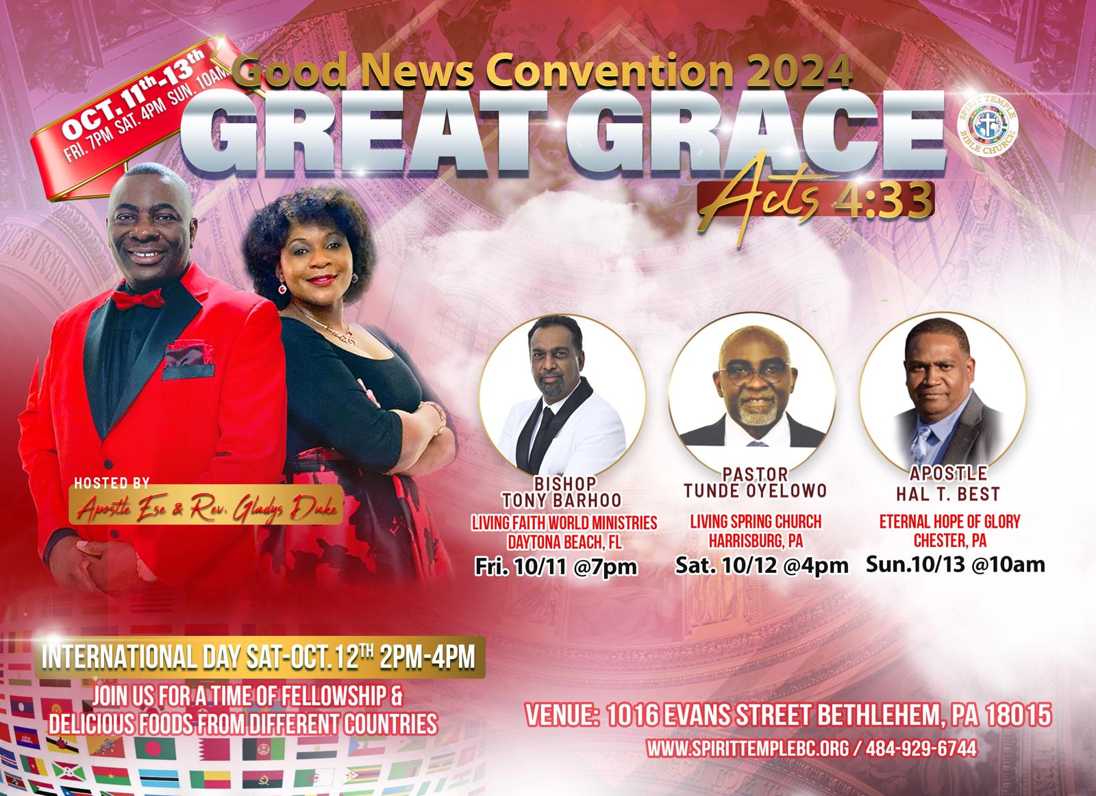 Good News Convention