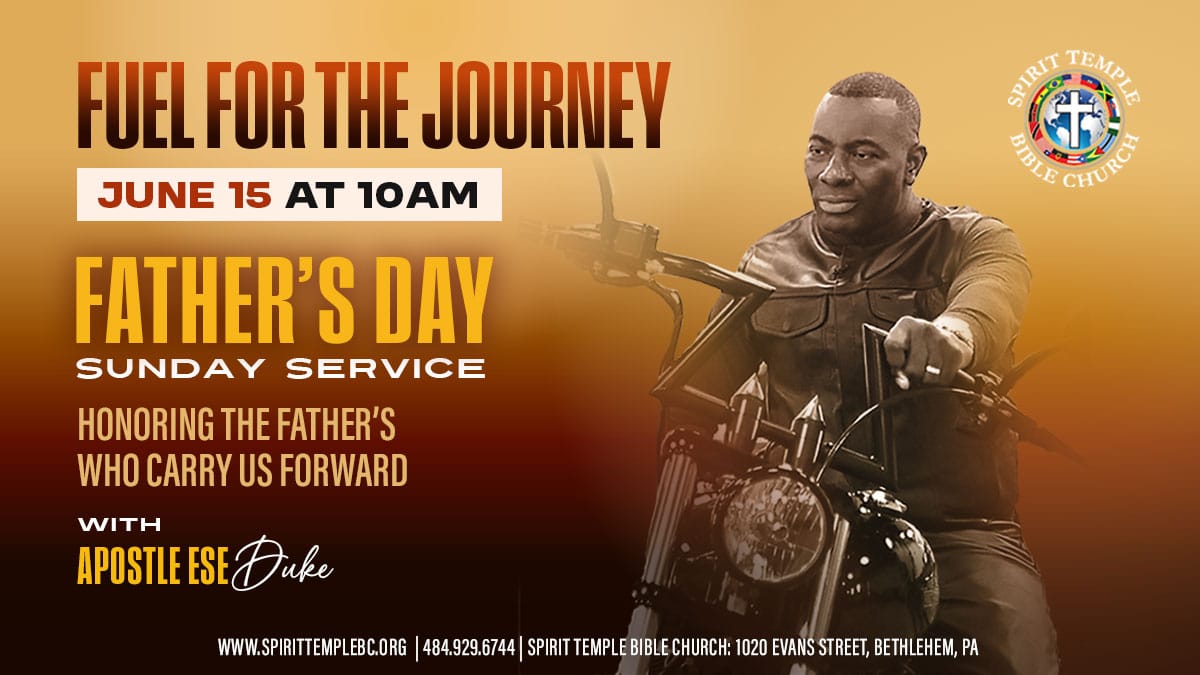 STBC Father's Day Celebration