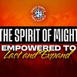 Day 16 (June 24, 2025) Prayer Points: The Spirit of Might
