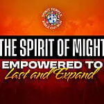 Day 16 (June 24, 2025) Prayer Points: The Spirit of Might