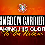 Day 20 (June 28, 2025) Prayer Points: Kingdom Carriers
