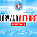 Day 11 (January 15, 2026) Prayer Points: Glory and Authority