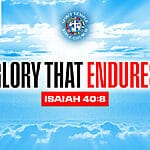 Day 15 (January 19, 2026) Prayer Points: Glory That Endures
