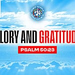 Day 18 (January 22, 2026) Prayer Points: Glory and Gratitude