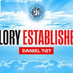 Day 21 (January 25, 2026) Prayer Points: Glory Established
