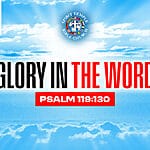 Day 8 (January 12, 2026) Prayer Points: Glory in the Word