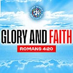 Day 9 (January 13, 2026) Prayer Points: Glory and Faith