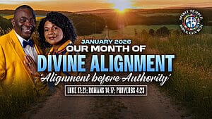 Read more about the article January 2026 – Our Month of Divine Alignment