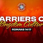 DAY 11 – THURSDAY, JUNE 18, 2026, Carriers of Kingdom Culture