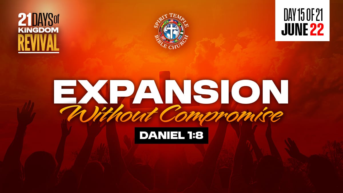 You are currently viewing DAY 15 – MONDAY, JUNE 22, 2026, Expansion Without Compromise