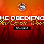 DAY 9 – TUESDAY, JUNE 16, 2026, The Obedience That Opens Doors