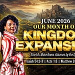 June 2026 Word of the Month