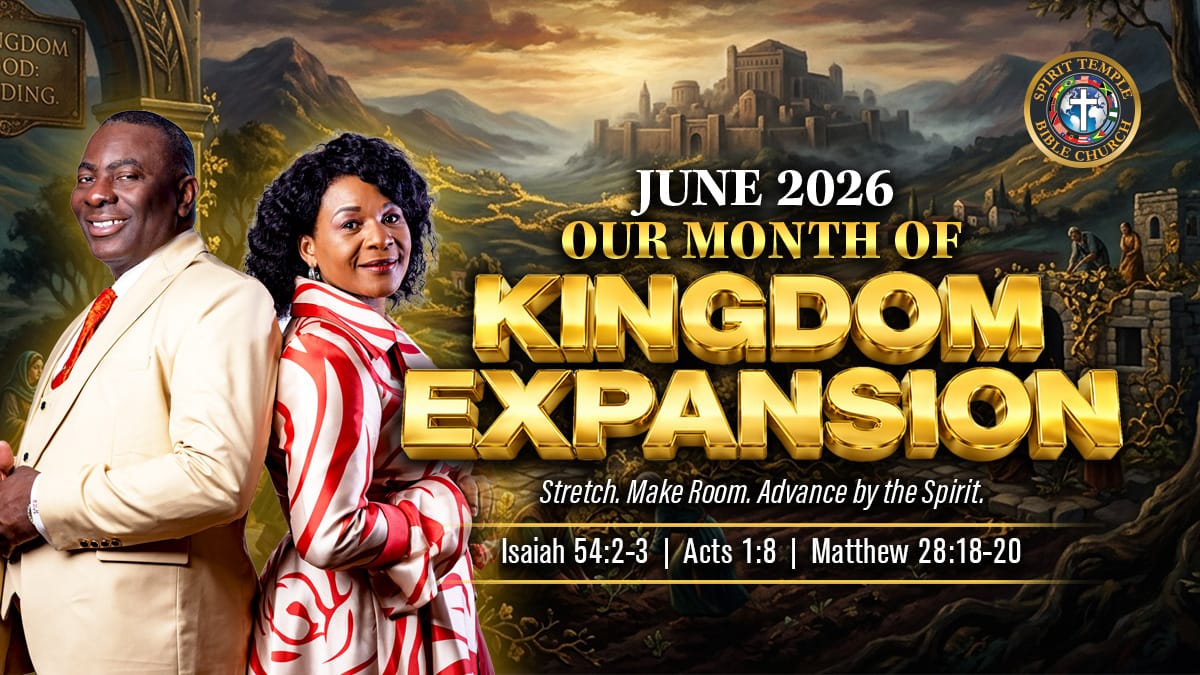 You are currently viewing June 2026 Word of the Month