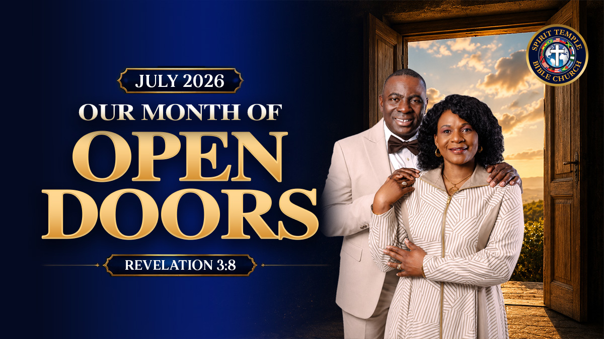 Read more about the article July 2026 Word of the Month