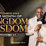 September 2026: Our Month of Kingdom Wisdom
