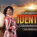 October 2026: Our Month of Identity