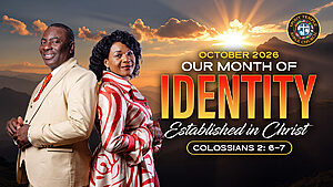 Read more about the article October 2026: Our Month of Identity