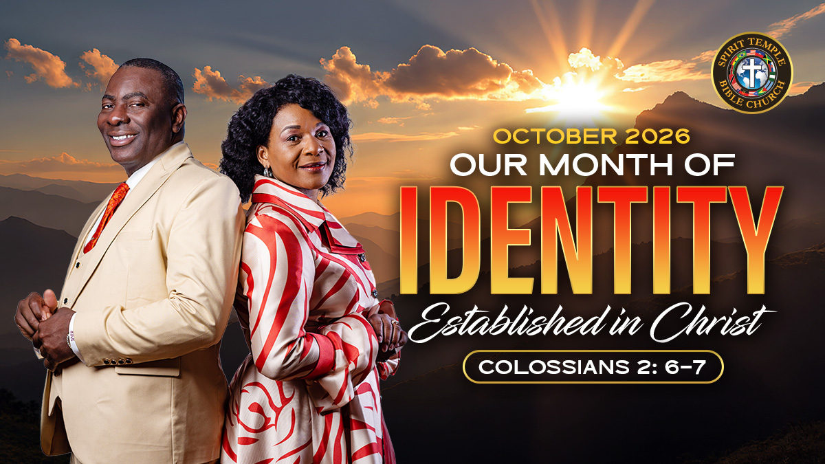 You are currently viewing October 2026: Our Month of Identity